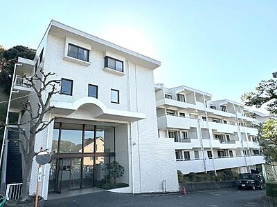 外観：スタイリッシュな外観です！