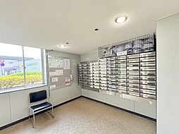 エントランスの画像