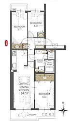 メゾン桜が丘10・2号棟