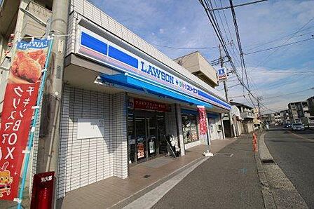 ローソン・スリーエフ横須賀鴨居店まで1382m