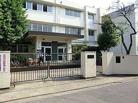 川崎市立田島中学校まで240m