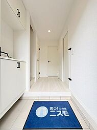 玄関の画像