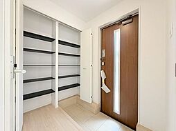 玄関の画像
