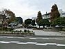 周辺：横浜市立本牧中学校まで1120m