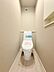 トイレ：多機能パネル付トイレ！ウォシュレットが付いてあります。1階と2階にトイレあります。