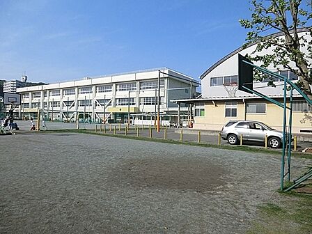 横須賀市立大楠小学校まで600m