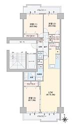 ニューシティ東戸塚パークヒルズH棟