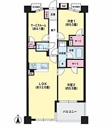 ナイスアーバン上大岡フラッツ