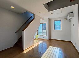 京王井の頭線 東松原駅 徒歩5分の賃貸アパート 2階1LDKのリビング/ダイニング