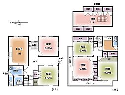 中古戸建　北葛飾郡杉戸町杉戸3丁目
