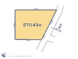 常磐線 北柏駅 徒歩23分