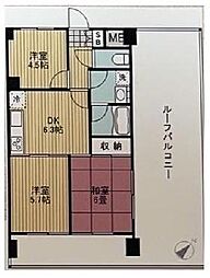 ライオンズマンション常盤台