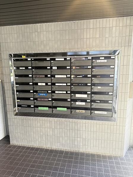 集合ポスト