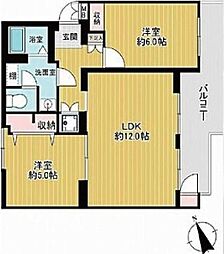 六ツ川台団地2街区9号棟
