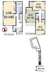 保土ケ谷区仏向西