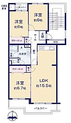 金沢シーサイドタウン なぎさ団地 7号棟