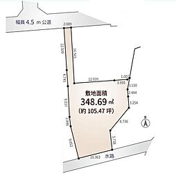 横浜市金沢区六浦東3丁目