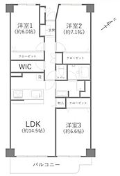 横浜パークタウンＥ棟