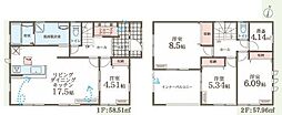 横浜市金沢区能見台1丁目