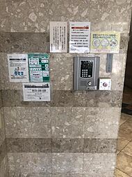 エントランスの画像