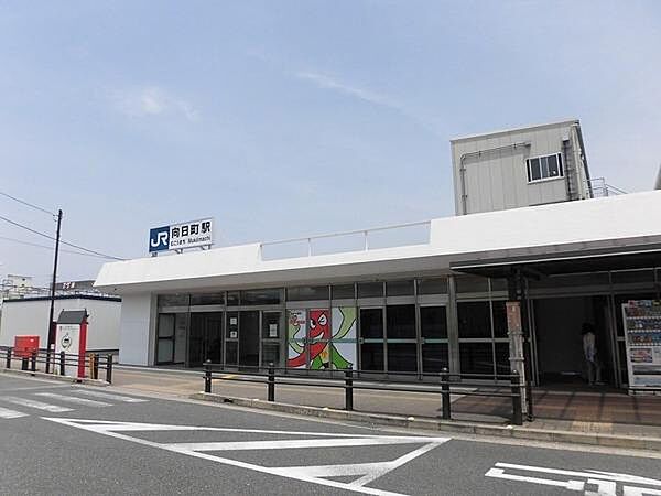 画像30:向日町駅(JR 東海道本線)まで356m