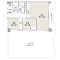 子安台スカイマンション5階2,580万円