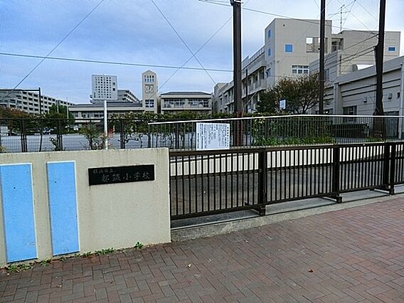 横浜市立都筑小...