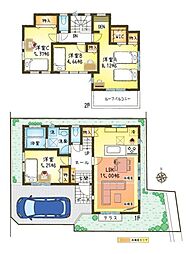 三ツ沢上町駅 6,380万円