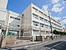 周辺：横浜市立大綱中学校まで1000m