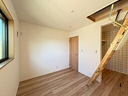 子供部屋の画像