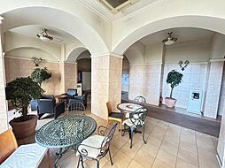 エントランスの画像