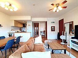 リビング/ダイニングの画像