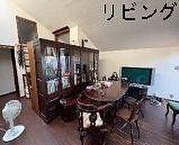 港北区日吉本町1丁目 2LDKのリビング/ダイニング