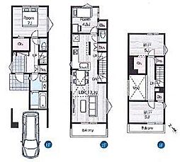 神奈川区六角橋4丁目全5棟 2号棟