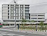 周辺：横浜市立市民病院まで700m