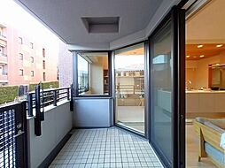 バルコニーの画像