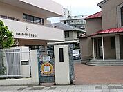 聖母幼稚園まで700m