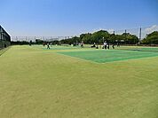 都田公園まで200m