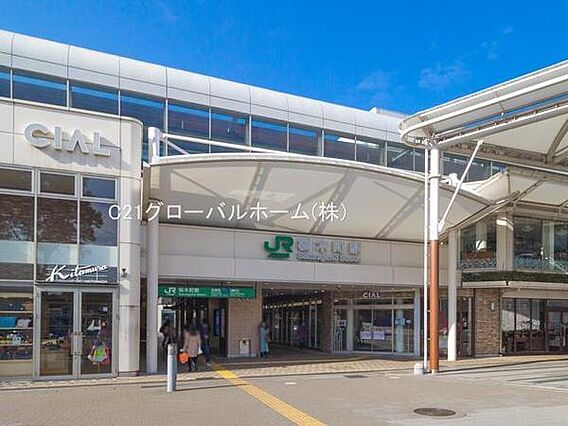 桜木町駅(JR...