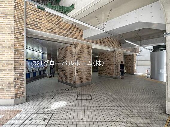 日ノ出町駅(京...