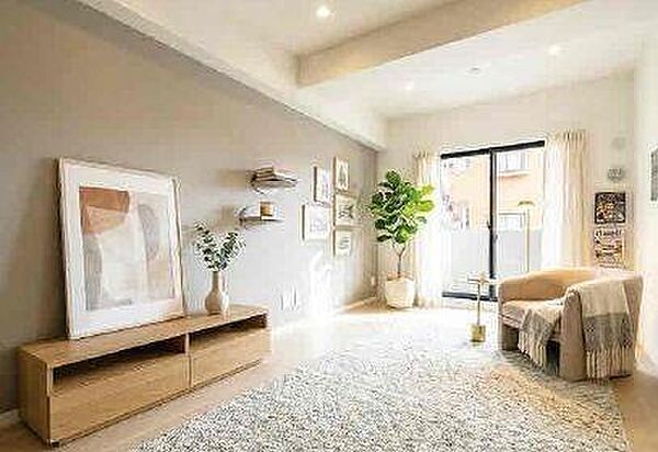 リビング/ダイニング