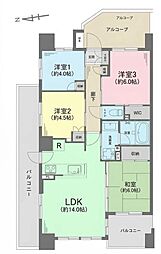 ヴィスタージュ横濱東寺尾