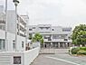 周辺：横浜市立栗田谷中学校まで1200m