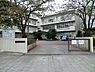 周辺：横浜市立大鳥中学校まで1000m