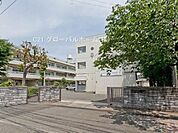横浜市立菅田中学校まで1100m