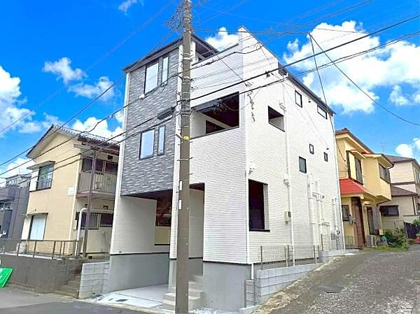 外観を拡大表示