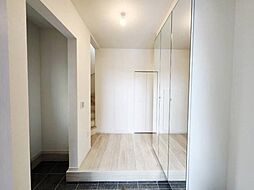 玄関の画像