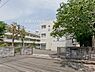 周辺：横浜市立菅田中学校まで1900m