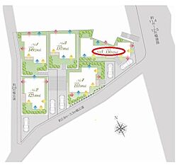 旭区川井本町全5区画 5区画