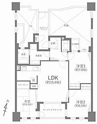 グランシティ横濱